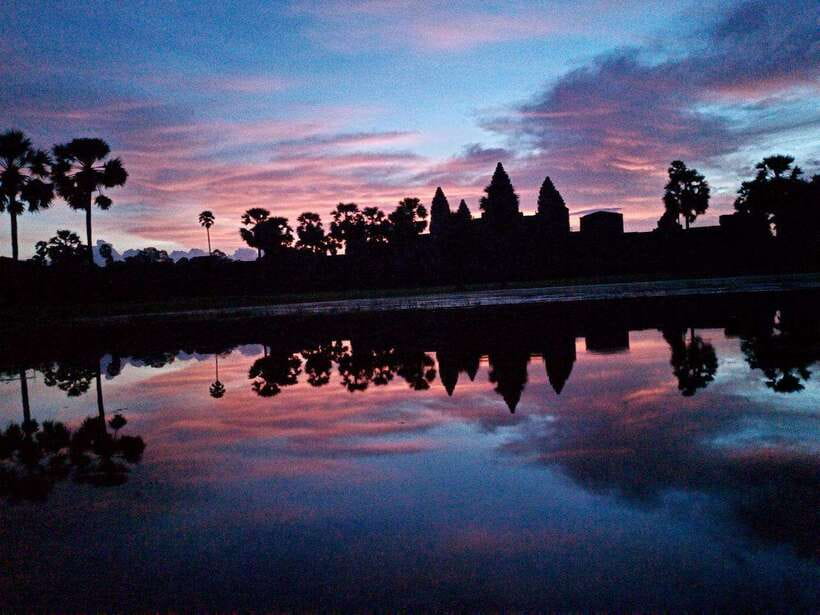 One Day Angkor Wat Trip with Sunrise - Why the sunrise start matters