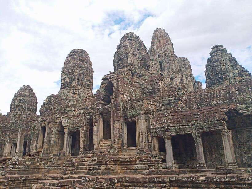 One Day Angkor Wat Trip with Sunrise - Baphuon, Phimeanakas, and the royal terraces