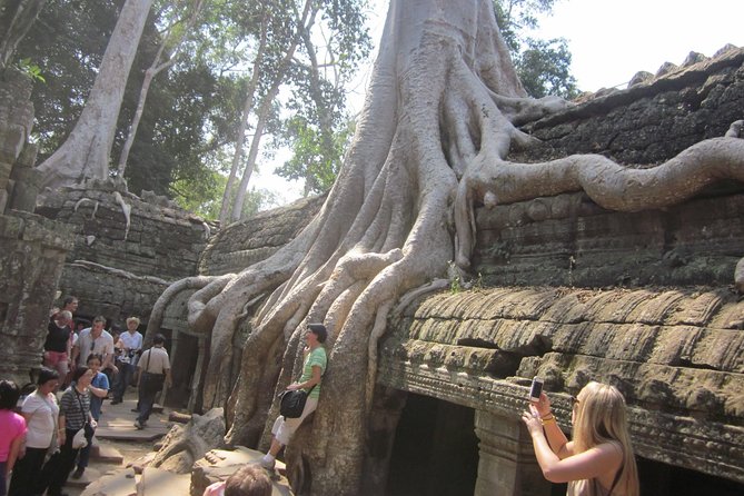 One Day Angkor World Heritage Tour - What is not included in the $35 price