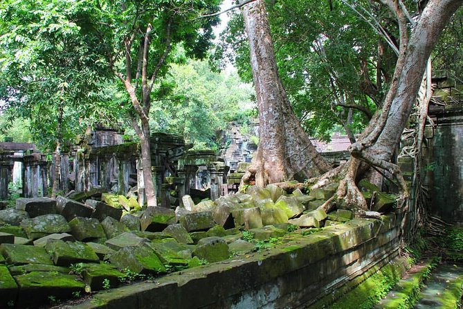 One day normal Angkor tour - Why this one-day Angkor route works