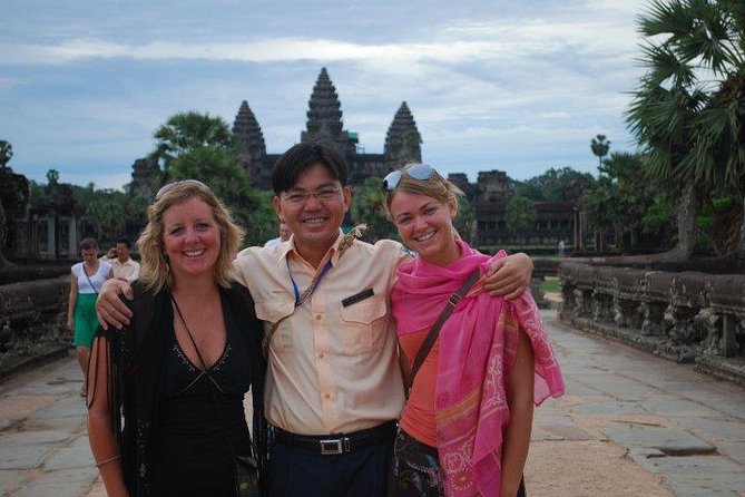 One day normal Angkor tour - Baphuon, Phimeanakas, and the former royal center