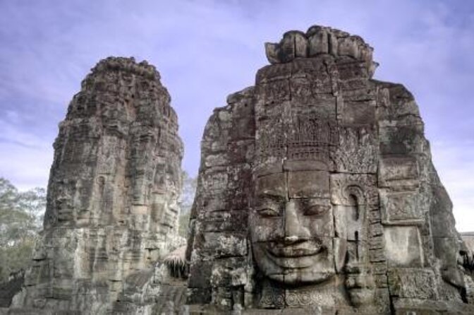 One Day Private Guide Tour of Angkor Thom, Bayon, Ta Phrom & Angkor Wat - Key points to know before you book