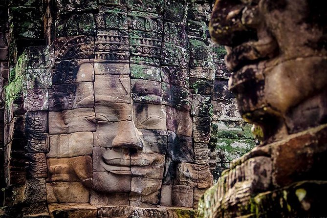 One Day Private Guide Tour of Angkor Thom, Bayon, Ta Phrom & Angkor Wat - Baphuon and the royal center