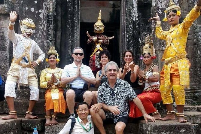 One Day Sunrise Private Tour at Angkorwat with Major Temples - Angkor Wat needs more than a sunrise photograph