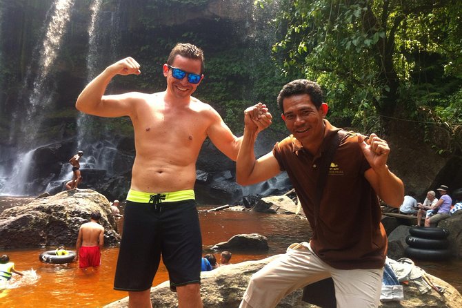 One Day Tour to Waterfall and Beng Mealea Temple - Why Phnom Kulen is more than a waterfall stop