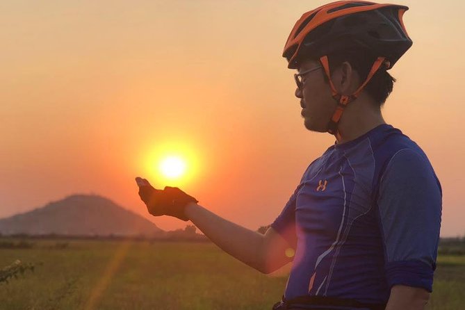 One Day tour with sunrise in car with A/C or Van & Guide. - What the $58 price really covers