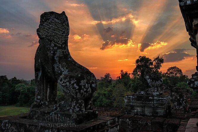 One Full Day Private tour of Angkor Wat, Ta Prohm, Angkor Thom & Banteay Srie - What the $75 price really covers