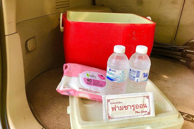 One Way Airport Transfer to or from Siem Reap City - A simple airport ride with useful peace of mind