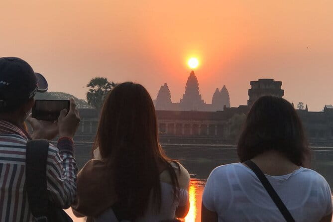 One Way Siem Reap Airport Pick Up or Airport Transfer - What This Service Does Not Include