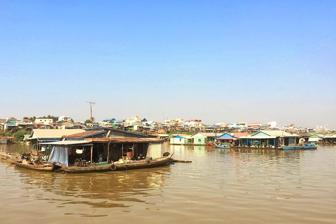 Oudong and Koh Chen Island - Full Day Cruise & Tour with English speaking guide - Should you book the Oudong and Koh Chen day cruise?