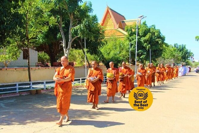 Oudong Mountain & Phnom Baset Private Tours from Phnom Penh - Key points to know before you book