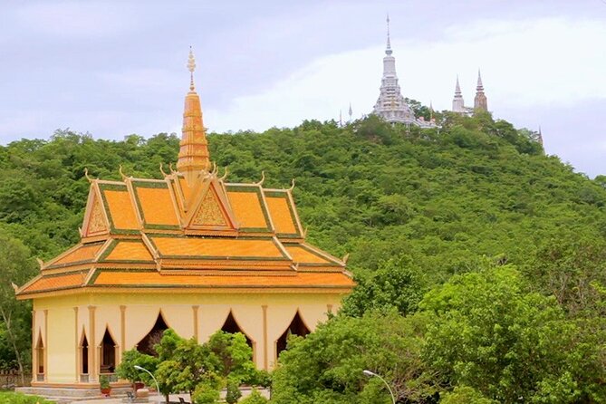 Oudong Mountain & Phnom Baset Private Tours from Phnom Penh - Why Oudong makes a worthwhile day outside Phnom Penh