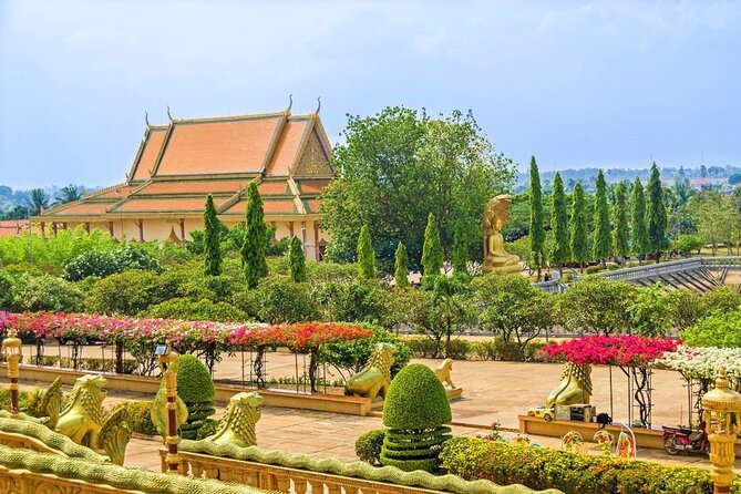 Oudong Mountain & Phnom Baset Private Tours from Phnom Penh - Food, heat, and the real cost of the day