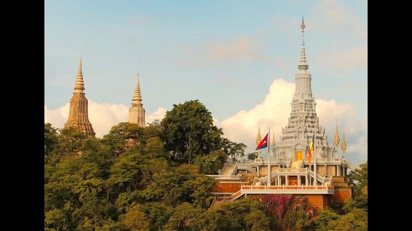 Oudong Mountain & Phnom Baset Private Tours from Phnom Penh - The smaller stops fill out the day