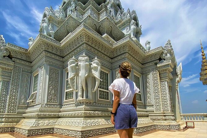 Oudong Mountain & Phnom Baset Private Tours from Phnom Penh - Phnom Baset adds an older layer