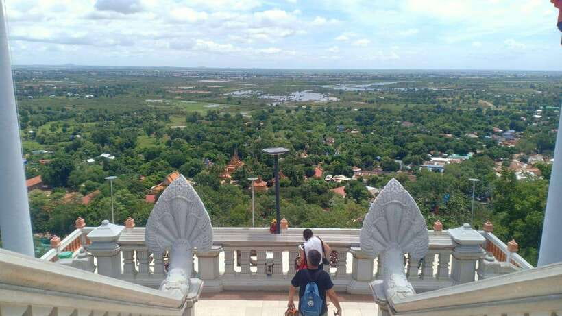 Oudong Mountain - Phnom Penh Former Capital Private Day Tour - Key points to know before you book