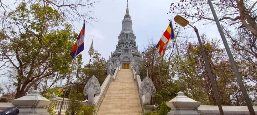 Oudong Mountain - Phnom Penh Former Capital Private Day Tour - Why Oudong makes a strong Phnom Penh day trip