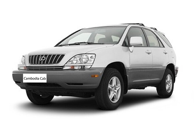 Overland Taxi Transfer From Bangkok - Siem Reap with Private Driver - A private road crossing from Bangkok to Siem Reap