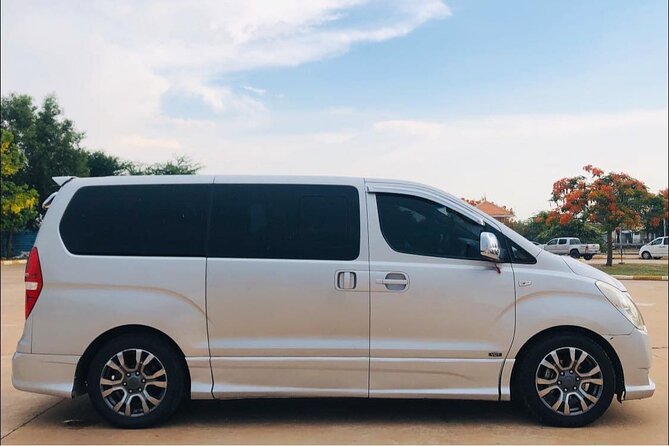 Overland Taxi Transfer From Bangkok - Siem Reap with Private Driver - Pickup from Don Muang Airport or your Bangkok hotel