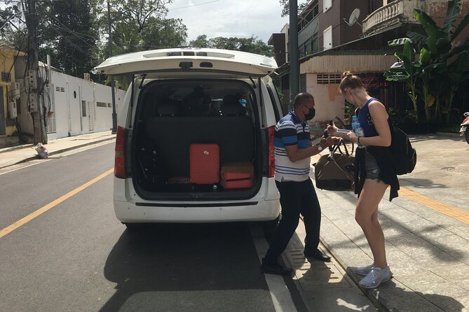 Overland Taxi Transfer From Phnom Penh - Sihanoukville - Key points to know before booking