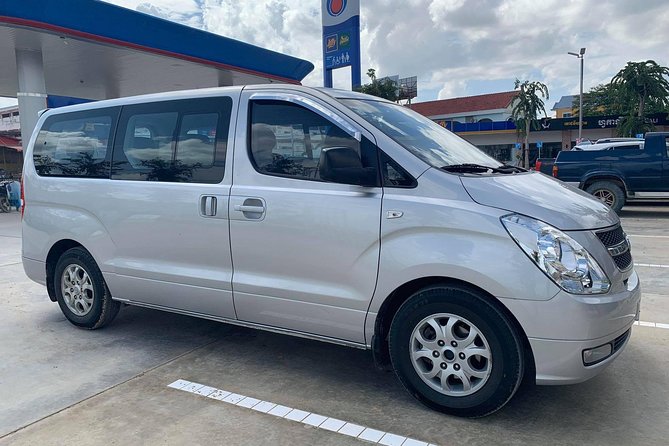 Overland Taxi Transfer From Phnom Penh - Sihanoukville - A private road crossing from Phnom Penh to the coast