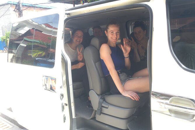 Overland Taxi Transfer From Phnom Penh - Sihanoukville - Pickup and arrival without a bus terminal