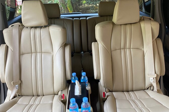 Overland Taxi Transfer From Phnom Penh - Sihanoukville - What is included in the $130 price