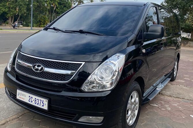 Overland Taxi Transfer From Phnom Penh - Sihanoukville - Timing, flexibility, and cancellation