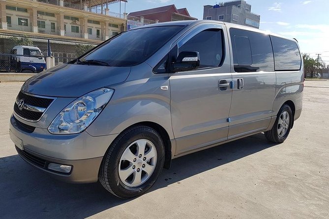 Overland Taxi Transfer From Phnom Penh - Sihanoukville - Vehicle choices for couples, families, and groups