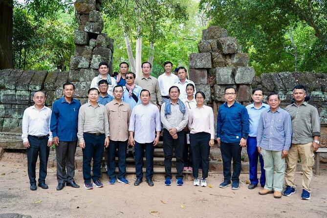Overland to Beng Melea and Koh Ker Tour - Why Koh Ker makes this day different