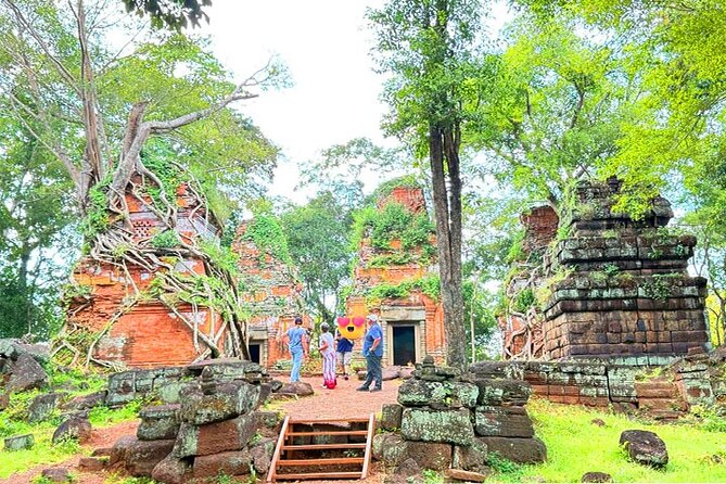 Overland to Beng Melea and Koh Ker Tour - A practical plan for your day