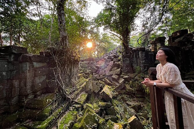 Overland to Beng Melea and Koh Ker Tour - Who will enjoy this tour most