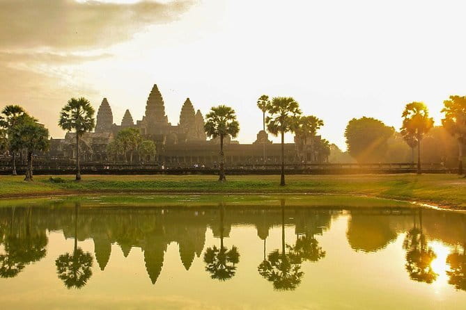 Personalised Angkor Wat Sunrise Off-the-Beaten Track Tour - Key points to know before booking