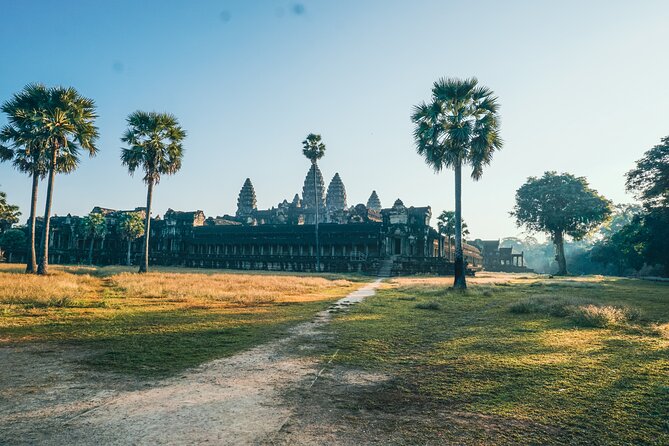Personalised Angkor Wat Sunrise Tour by TukTuk - What matters most before you book