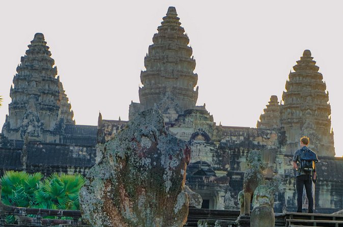 Personalised Angkor Wat Sunrise Tour by TukTuk - Booking details worth keeping in mind