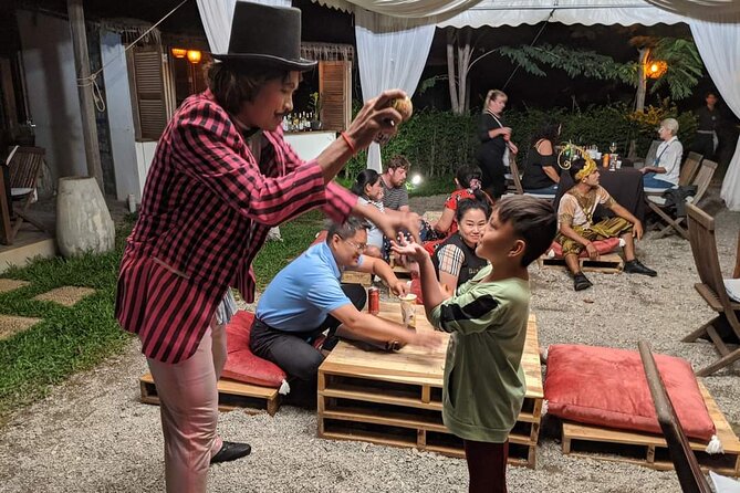 Phare: The Cambodian Circus Show in Siem Reap - The acrobatics are the main event