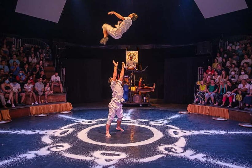 Phare: The Cambodian Circus Show with Pick up & Drop off - Should you book this Siem Reap circus show?