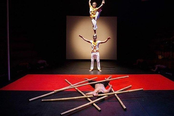 Phare: The Cambodian Circus Show with Pick up & Drop off - What Phare Cambodian Circus is really like