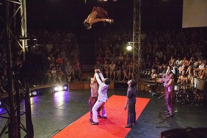 Phare: The Cambodian Circus Show with Pick up & Drop off - How the $32 price holds up