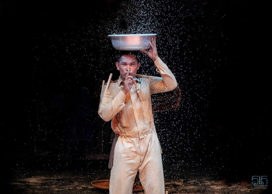 Phare: The Cambodian Circus Show with Pick up & Drop off - Who will enjoy Phare most