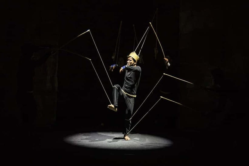 Phare: The Cambodian Circus Show with Pick up & Drop off - Practical details that affect your decision