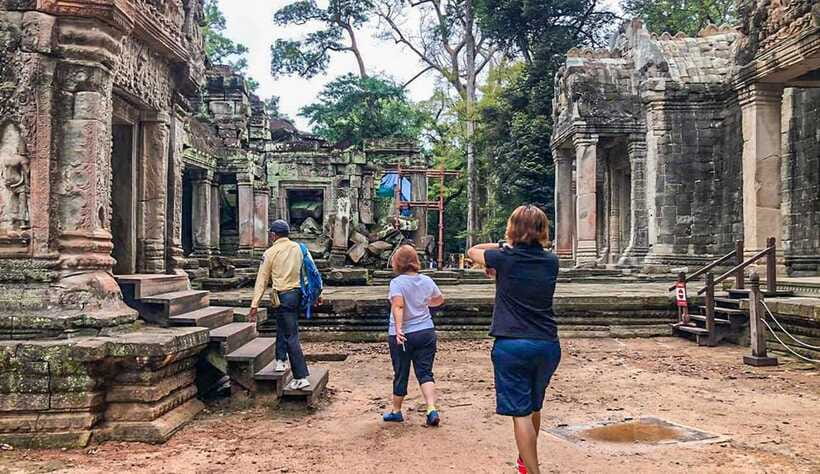 Phnom Bakheng Sunset Tour, Pre Rup, Neak Pean, Preah Khan - Should you book the Phnom Bakheng sunset tour?