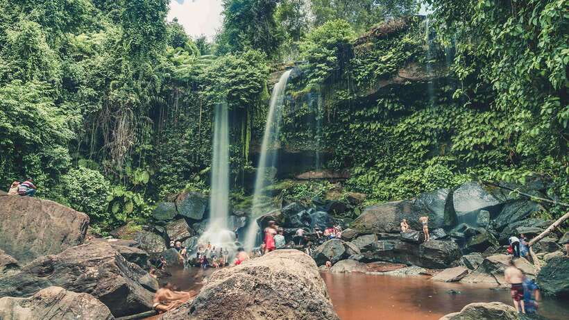 Phnom Kulen National Park Admission Ticket - Should you book the Phnom Kulen ticket?