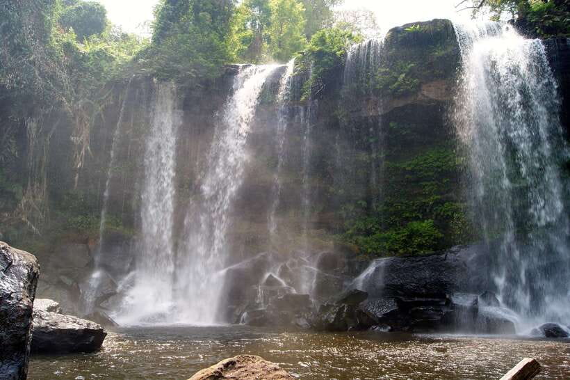Phnom Kulen National Park Admission Ticket - Why Phnom Kulen deserves a day from Siem Reap