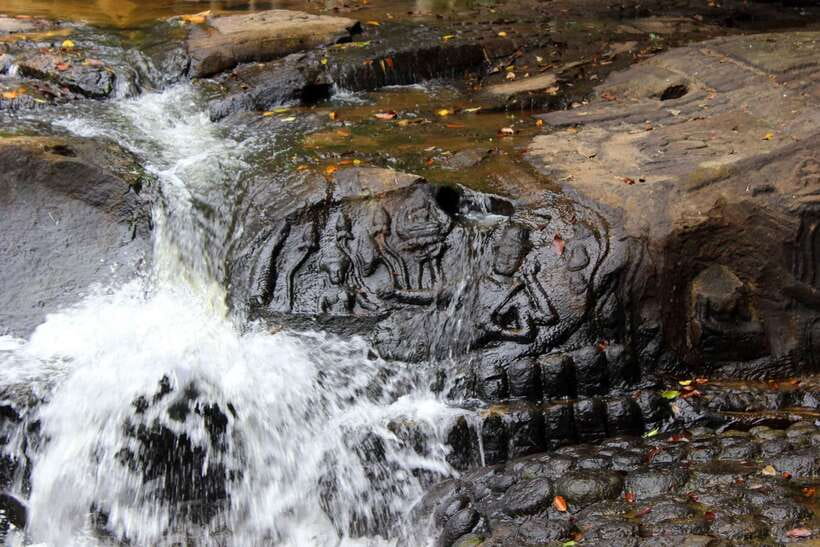 Phnom Kulen National Park Admission Ticket - Climbing to Cambodia’s largest reclining Buddha
