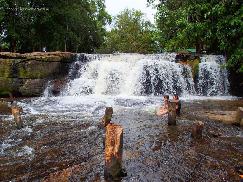 Phnom Kulen National Park Admission Ticket - Who will enjoy this independent mountain outing