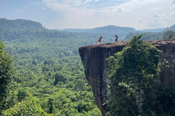 Phnom Kulen Waterfall and Banteay Srei Temple Tour from Siem Reap - Why this Siem Reap day trip works