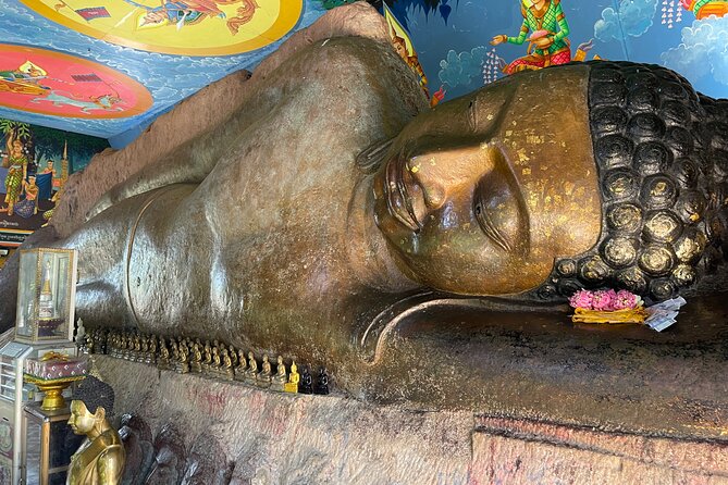 Phnom Kulen Waterfall and Banteay Srei Temple Tour from Siem Reap - Lunch near Banteay Srei