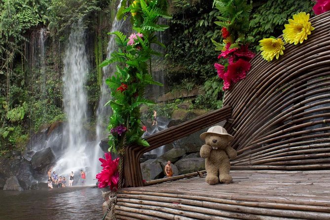 Phnom Kulen Waterfall National Park from Siem Reap - The Valley of 1,000 Lingas needs a guide