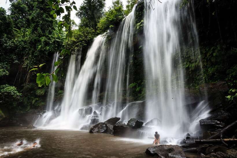 Phnom Kulen Waterfall & the Sacred 1000 Lingas (with Lunch) - Key points to know before you go